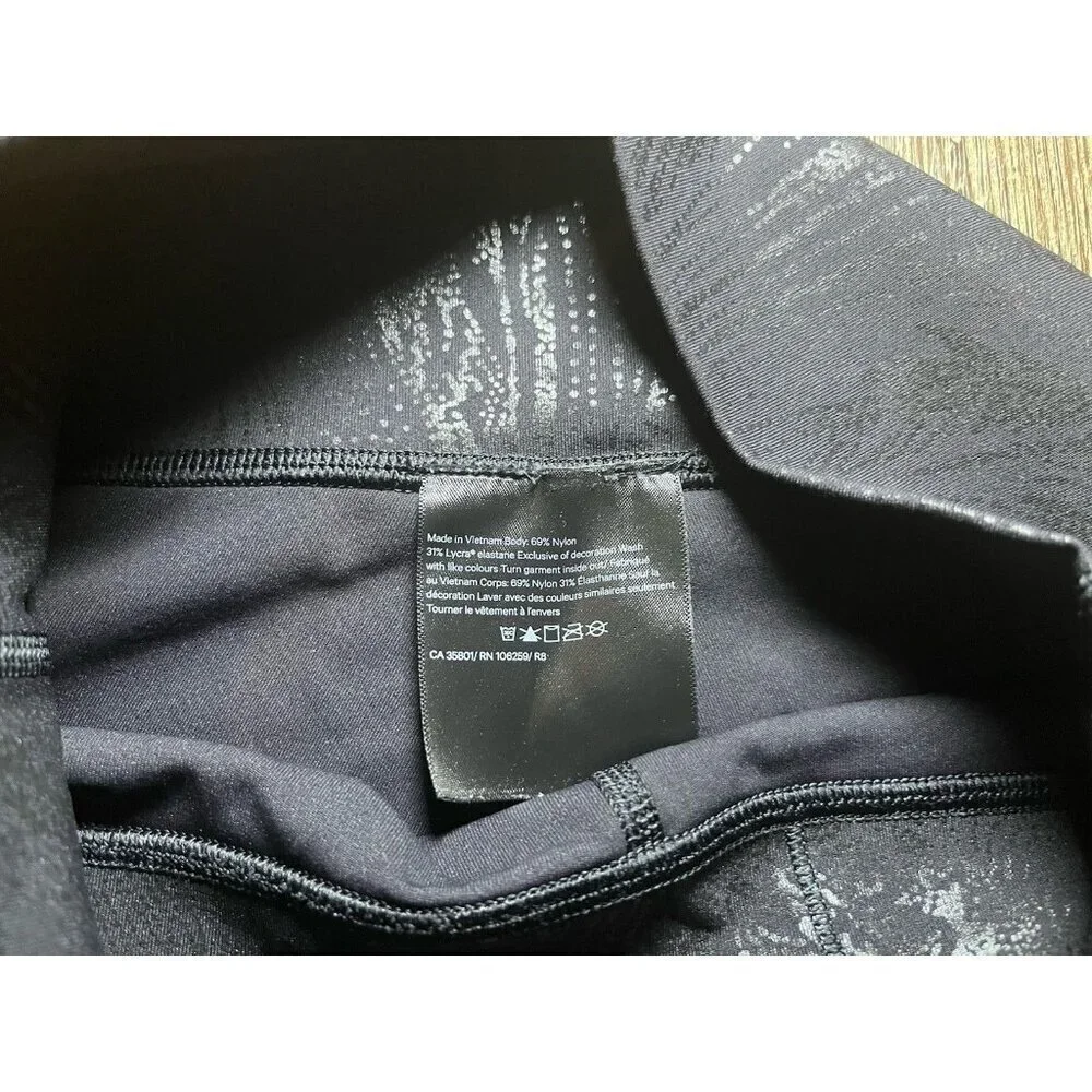Lululemon Wunder Under High-Rise Tight 28
